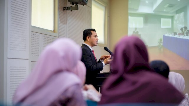 Styrofoam Jadi Solusi: Dosen Unismuh Raih Gelar Doktor dengan Disertasi Berdaya Guna