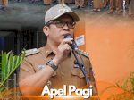 Apel Pagi, Camat Rappocini Minta Pegawai Tingkatkan Kedisiplinan