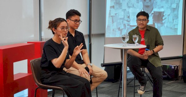 DiversAbility: Generali Indonesia Wujudkan Dunia Kerja yang Ramah Disabilitas