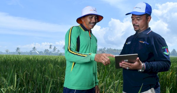 47 Tahun Pupuk Kaltim: Dukung Ketahanan Pangan hingga Fokus Berdayakan SDM
