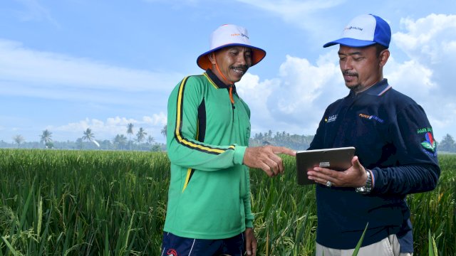 Melalui Hari Ulang Tahun ke-47, Pupuk Kaltim menegaskan peran strategisnya sebagai pelopor transformasi hijau di industri pupuk dan petrokimia untuk menunjukkan komitmennya terhadap keberlanjutan lingkungan dan dampak positif bagi masyarakat. Foto: Pupuk Kaltim