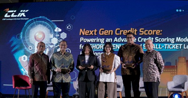 Pinjaman Jangka Pendek Melesat, Teknologi CLIK SKAI Permudah Penilaian Risiko Kredit