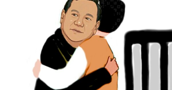 Gagasan Presiden Prabowo Maafkan Koruptor Dibanjiri Kritik