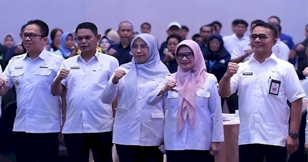 HKSN ke-75: Makassar Dorong Kolaborasi Sosial Berbasis Digital