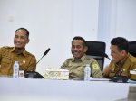 Rakor dengan Kemendagri, Inflasi Sinjai Cukup Terkendali
