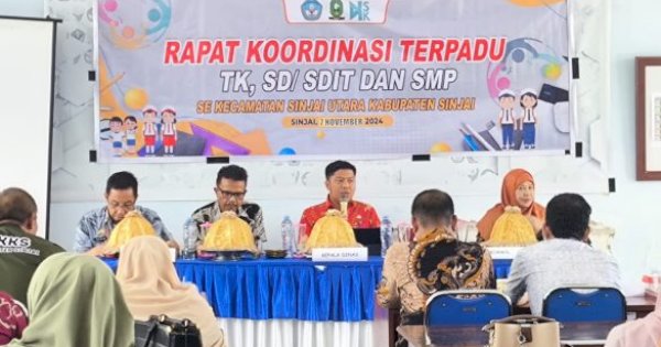 Jelang Pilkada 2024, Kepala Dinas Pendidikan Sinjai Minta ASN Tetap Profesional