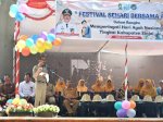 &#8220;Festival Sehari Bersama Ayah Meriahkan Hari Ayah Nasional di Sinjai
