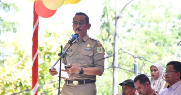 Pj. Bupati Ajak Masyarakat Sinjai Gunakan Hak Pilih Saat Pilkada