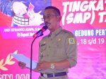 Festival Pelajar Seni SMP di Sinjai 2024 Dibuka Resmi oleh Pj Bupati Andi Jefrianto 