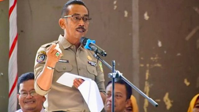 Pj Bupati Sinjai Apresiasi Kepada Guru atas Dedikasinya Mencerdaskan Generasi