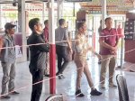 Pastikan Berjalan Lancar, Pj Bupati Pantau Pencoblosan di Rutan Sinjai