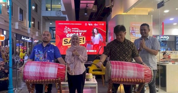 Pemkot gelar MGS dorong ekonomi dan pariwisata peringati HUT Makassar