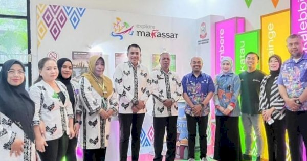 Dispar Makassar dan Banggai Jajaki Kerja Sama Wisata dan Ekonomi Kreatif