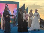 Dispar Makassar Gelar Clothing Day 2024, Gandeng World Of Chayra Tampilkan Hijab Bergambar Pinisi Hingga Rotterdam
