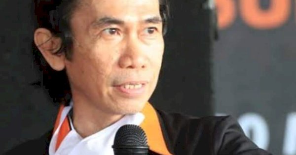 Arqam Azikin Berpulang, Keluarga Besar IWO Sulsel Sampaikan Duka Mendalam