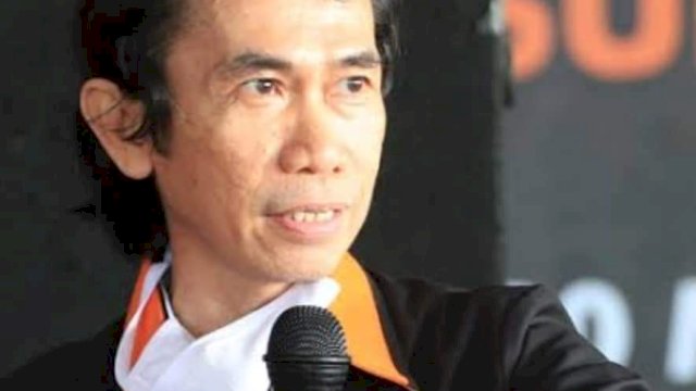 Arqam Azikin Berpulang, Keluarga Besar IWO Sulsel Sampaikan Duka Mendalam