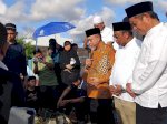 Tamsil Linrung Langsung Terbang dari Jakarta Hadiri Pemakaman Arqam Azikin di Parepare