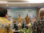 Bappeda Kota Makassar Dorong Kemandirian Pangan Lewat FGD Keberlanjutan Sistem Pangan dan Gizi