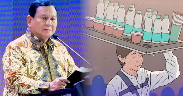 Prabowo Subianto: Rakyat Kecil Adalah Pejuang Sejati Bangsa