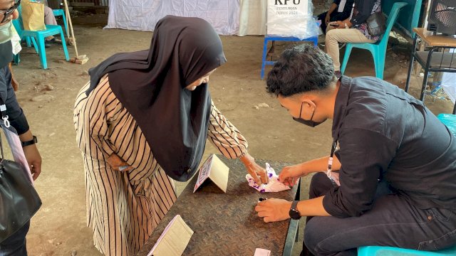 Mulia Unggul Telak, Raih 101 Suara di PSU TPS 15 Parangtambung Makassar 