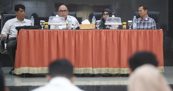 Dinas Kominfo Makassar Gelar Penyusunan DIP dan Peningkatan Kapasitas PPID Pelaksana