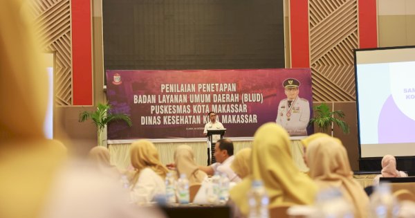 Irwan Adnan: Pelayanan Kesehatan Harus Adil dan Berkualitas