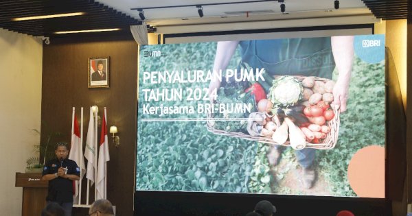 Dukung UMK, Pelindo Regional 4 Gelar Pelatihan Literasi Keuangan