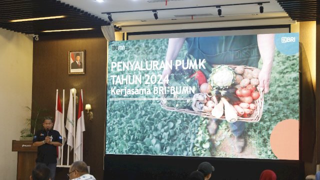 Dukung UMK, Pelindo Regional 4 Gelar Pelatihan Literasi Keuangan