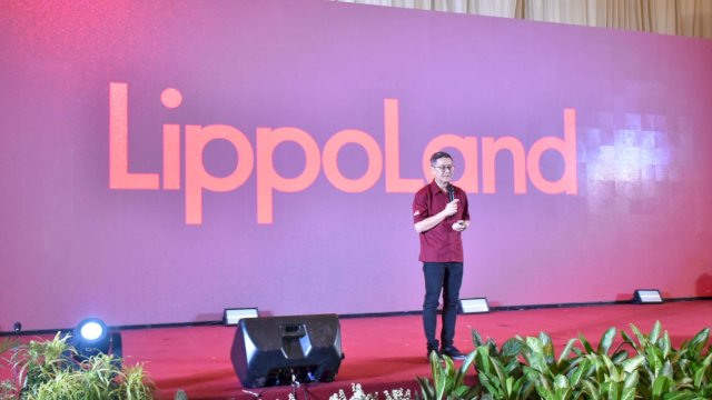 Wajah Baru LippoLand Siap Hadapi Tantangan Industri Properti di Era Digital