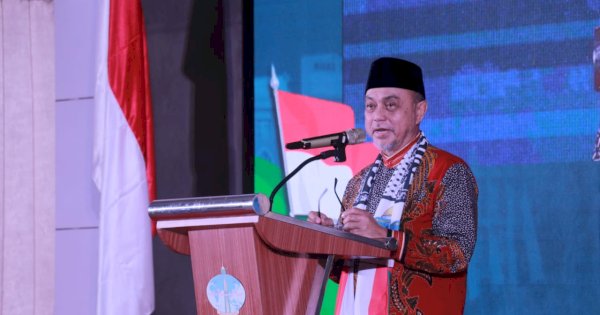 Pemprov Sulsel dan DPD RI Apresiasi Kontribusi Wahdah Islamiyah dalam Pembangunan Bangsa