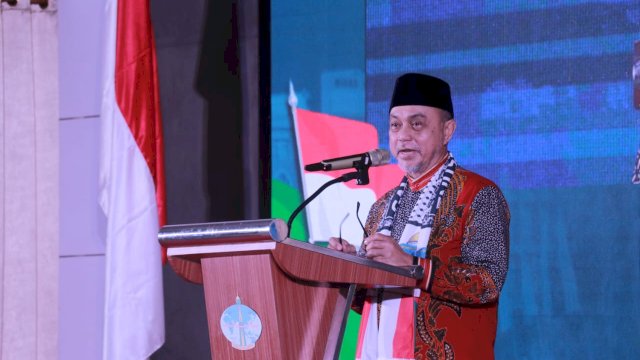 Pemprov Sulsel dan DPD RI Apresiasi Kontribusi Wahdah Islamiyah dalam Pembangunan Bangsa