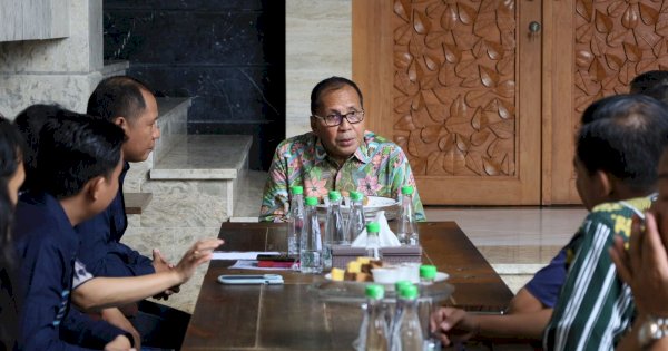 1.000 Jemaat Gereja Toraja Klasis Makassar Akan Sambut Danny Pomanto Pada Perayaan Natal Besok 