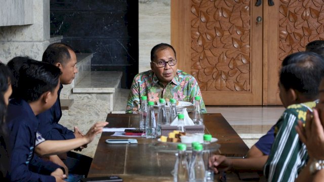 1.000 Jemaat Gereja Toraja Klasis Makassar Akan Sambut Danny Pomanto Pada Perayaan Natal Besok&nbsp;