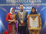 Pangkep Juara Inovasi Nasional, Raih IGA 2024