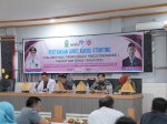 Audit Kasus Stunting, Pemkab Sinjai dan Tim Pakar Bahas Upaya Percepatan dan Penanganan Stunting