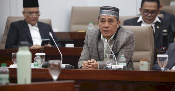 Deng Ical Sambut Baik Deklarasi New York yang Dukung Berdirinya Negara Palestina