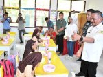 Pemkab Sinjai Lakukan Simulasi Pemberian Makan Bergizi di 2 Sekolah