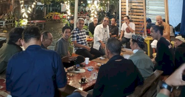 Legislator Andi Makmur Siap Perjuangkan Aspirasi Seniman Makassar