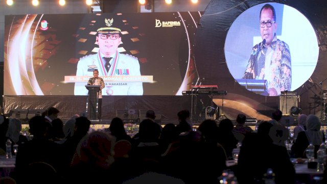 Tax Award Bapenda 2024, Danny Pomanto Sebut Pendapatan The Real Prestasi Pemerintahan