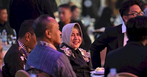 Indira Yusuf Ismail Apresiasi Peran Wajib Pajak dalam Mendorong Pembangunan Kota Makassar