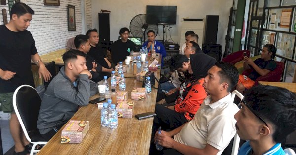 Husnul Mubarak Serukan Regenerasi Pemuda Jelang Musda KNPI Makassar