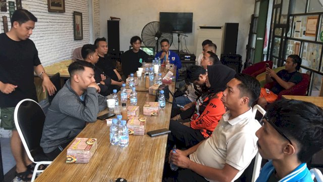 Husnul Mubarak Serukan Regenerasi Pemuda Jelang Musda KNPI Makassar