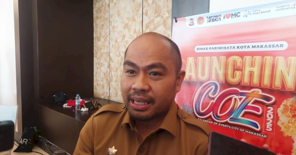 Makassar Siap Gelar 75 Event di Tahun 2025