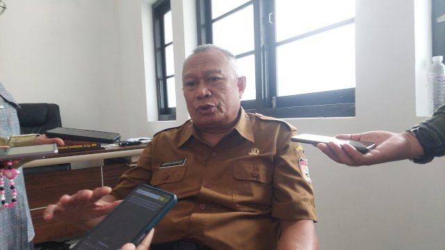 Besok Makassar Gelar Porseni Korpri, Akham Namsum: Ajang Meningkatkan Semangat dan Kebersamaan ASN