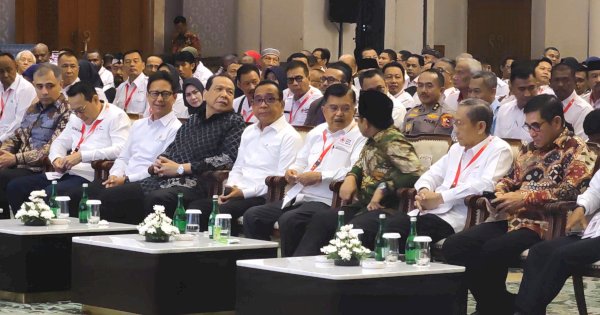 JK Tegaskan Upaya Agung Laksono Rebut Kursi PMI Ilegal: Kita Lawan Karena Berbahaya untuk Kemanusiaan