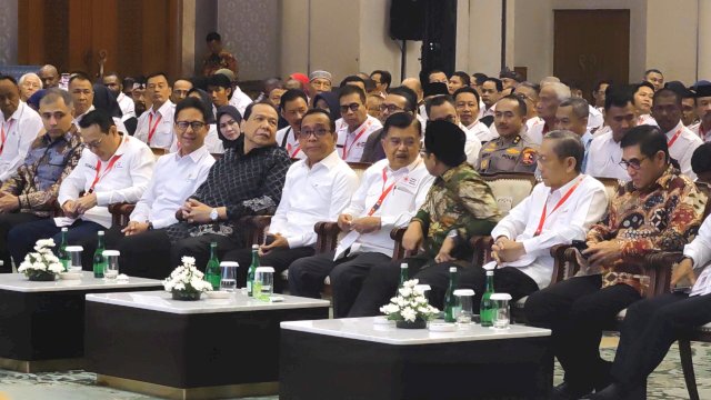 Munas PMI di Jakarta, Senin (9/12). (Dok. Ist)