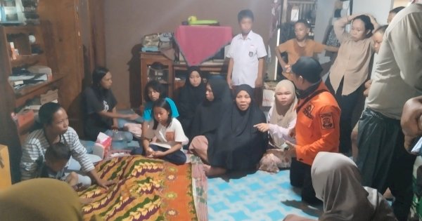 Anak 8 Tahun di Makassar Meninggal Dunia Akibat Terseret Arus Drainase