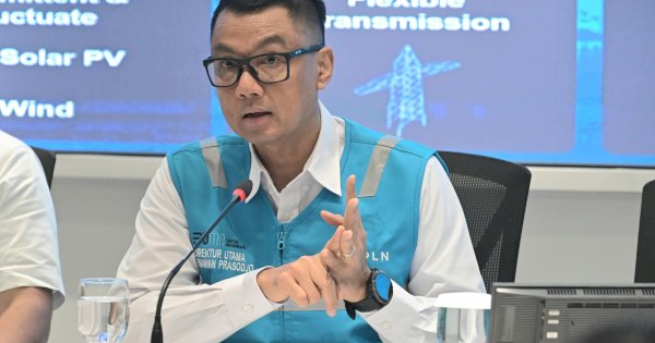 Jelang Nataru, PLN Pastikan Kesiapan Infrastruktur dan Layanan Kelistrikan Andal