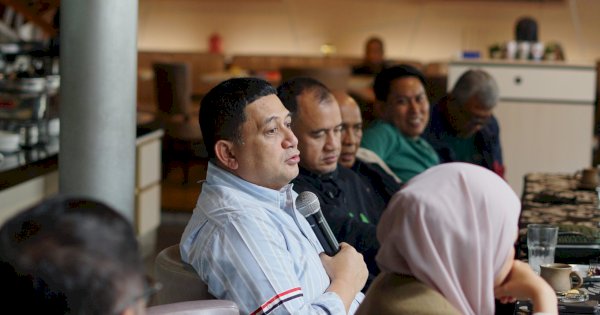 Bahas Masa Depan Makassar Munafri Arifuddin Bertemu Solihin Kalla