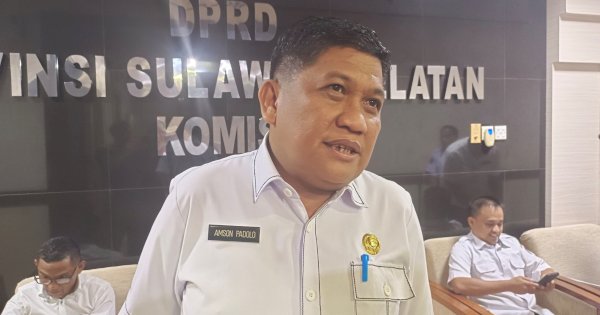 BPBD Sulsel Tingkatkan Kesiapsiagaan Hadapi Bencana Hidrometeorologi